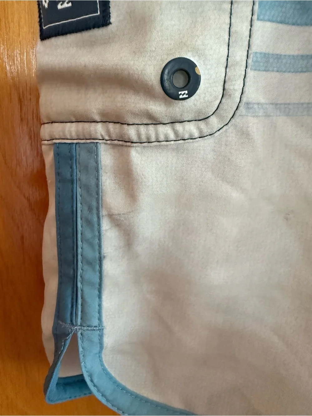 Billabong swim trunks